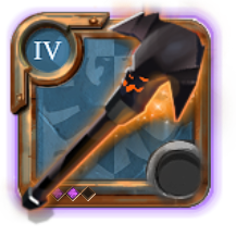 Adept's Incubus Mace