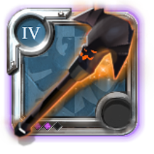Adept's Incubus Mace