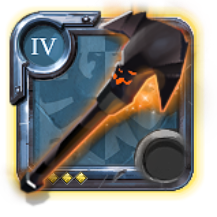 Adept's Incubus Mace