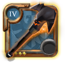 Adept's Incubus Mace