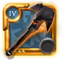 Adept's Incubus Mace