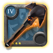 Adept's Incubus Mace