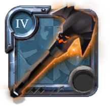 Adept's Incubus Mace