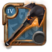 Adept's Incubus Mace