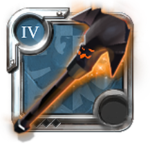 Adept's Incubus Mace