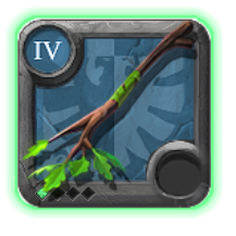 Adept's Nature Staff