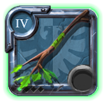 Adept's Nature Staff