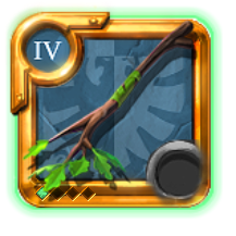 Adept's Nature Staff
