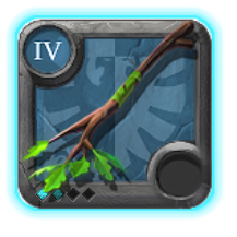 Adept's Nature Staff
