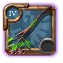Adept's Nature Staff