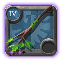 Adept's Nature Staff
