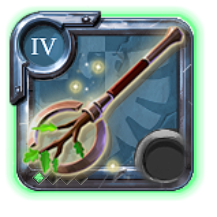 Adept's Ironroot Staff
