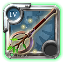 Adept's Ironroot Staff