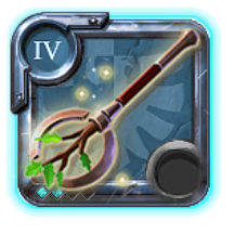 Adept's Ironroot Staff