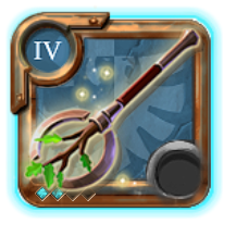 Adept's Ironroot Staff