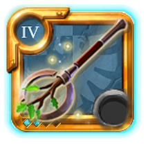 Adept's Ironroot Staff