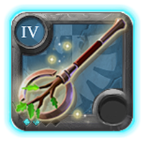Adept's Ironroot Staff