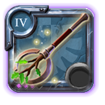 Adept's Ironroot Staff