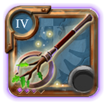 Adept's Ironroot Staff
