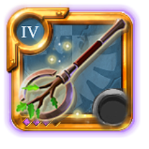 Adept's Ironroot Staff