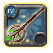 Adept's Ironroot Staff