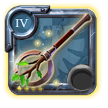 Adept's Ironroot Staff