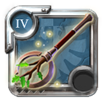 Adept's Ironroot Staff