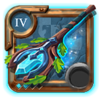 Adept's Forgebark Staff