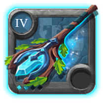 Adept's Forgebark Staff