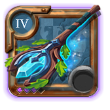 Adept's Forgebark Staff