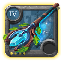 Adept's Forgebark Staff