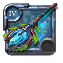 Adept's Forgebark Staff