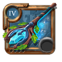 Adept's Forgebark Staff