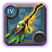 Adept's Druidic Staff