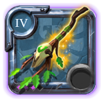 Adept's Druidic Staff