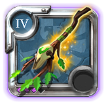 Adept's Druidic Staff