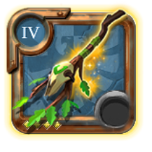 Adept's Druidic Staff
