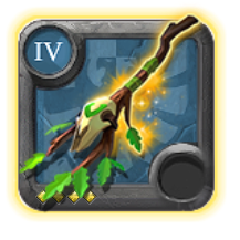 Adept's Druidic Staff