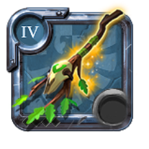 Adept's Druidic Staff