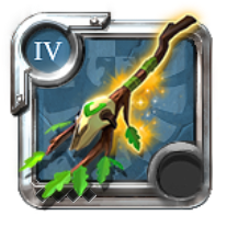 Adept's Druidic Staff