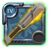 Adept's Bedrock Mace