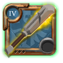 Adept's Bedrock Mace