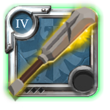 Adept's Bedrock Mace