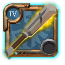 Adept's Bedrock Mace