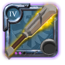Adept's Bedrock Mace