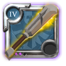 Adept's Bedrock Mace