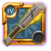 Adept's Bedrock Mace