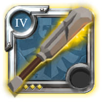 Adept's Bedrock Mace