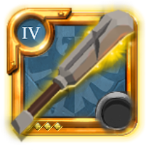 Adept's Bedrock Mace