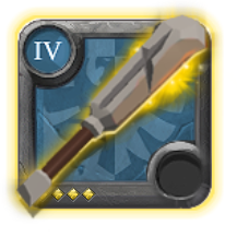 Adept's Bedrock Mace